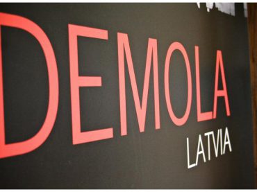 DEMOLA Latvia sāk savu trešo sezonu – SPRING2015