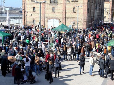 Aicina pieteikties tirgotājus dalībai RIGA FLEA MARKET