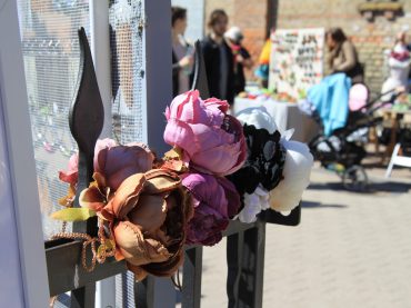 Aizvadīts sezonas otrais Riga Flea Market