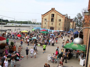 The last Riga Flea Market of this summer  will be held on 12 September