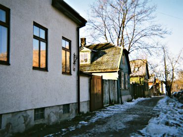 Spīķeros apskatāma fotoizstāde „Mana Maskavas forštate”