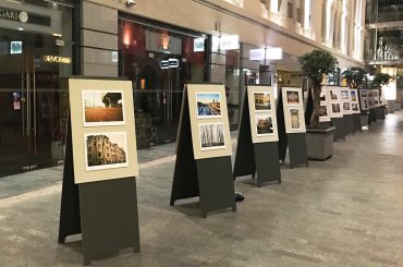 Rīdzenes ielā nedēļu būs apskatāma foto izstāde „Mana Maskavas forštate”