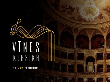 Februārī skanēs festivāls “Vīnes klasika”