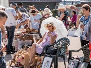 FOTO: Rīgas krāmu tirdziņa atradumi augustā